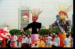 ondel-ondel image
